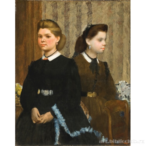 Сестры Беллели (Джулия и Джованна Беллели)