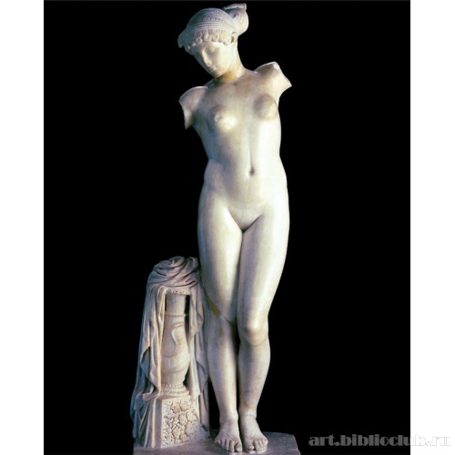 Венера Эсквилинская (римская копия с греческой скульптуры)