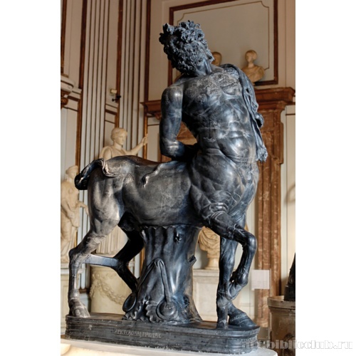 Старый кентавр