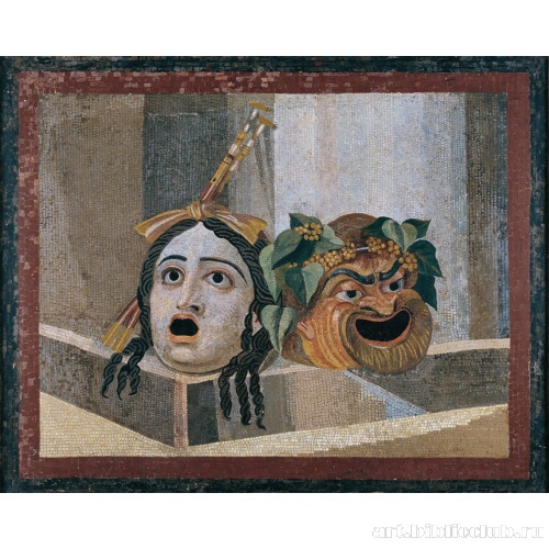 Театральные маски