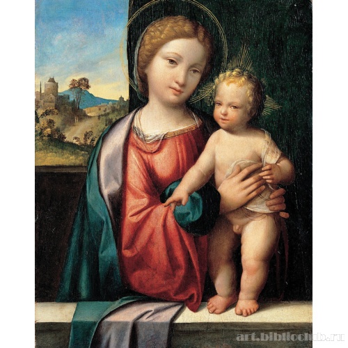 Мадонна с Младенцем