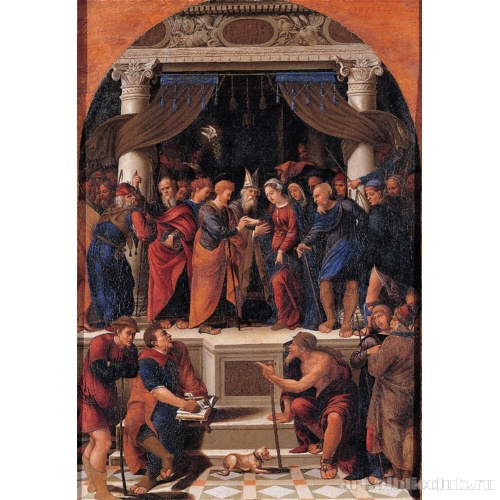 Обручение Девы Марии