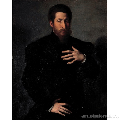 Портрет зрелого мужчины