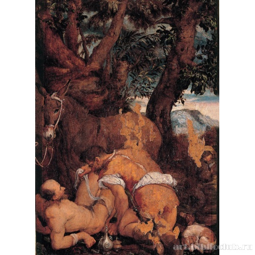 Добрый самаритянин