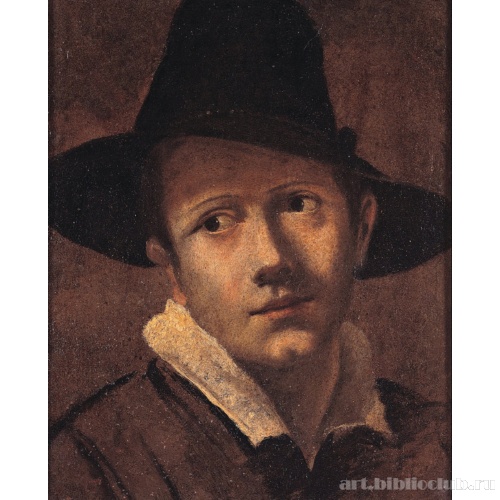 Портрет молодого человека