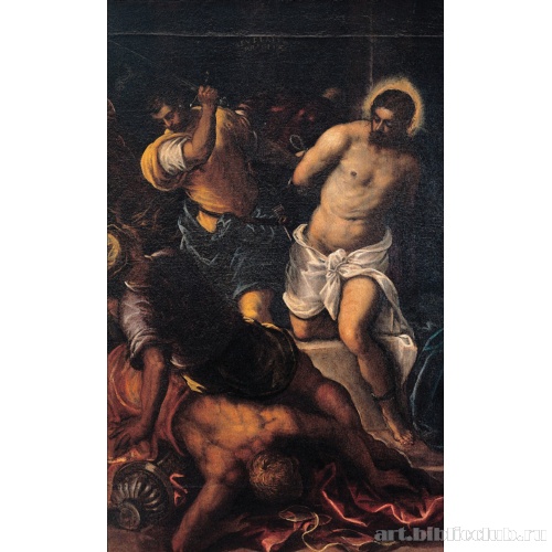 Коронование терновым венцом