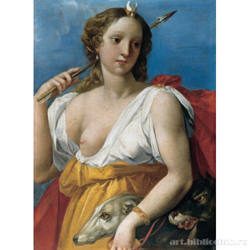 Диана-охотница