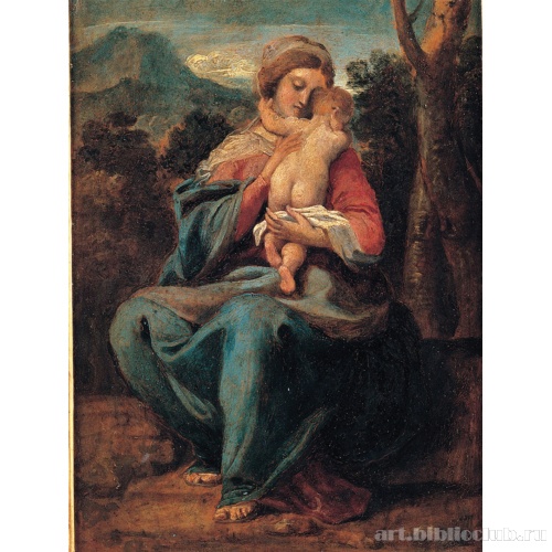 Мадонна с Младенцем