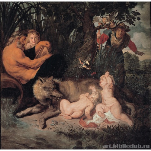 Ромул и Рем