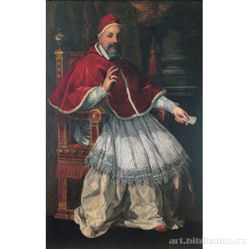 Портрет папы Урбана VIII