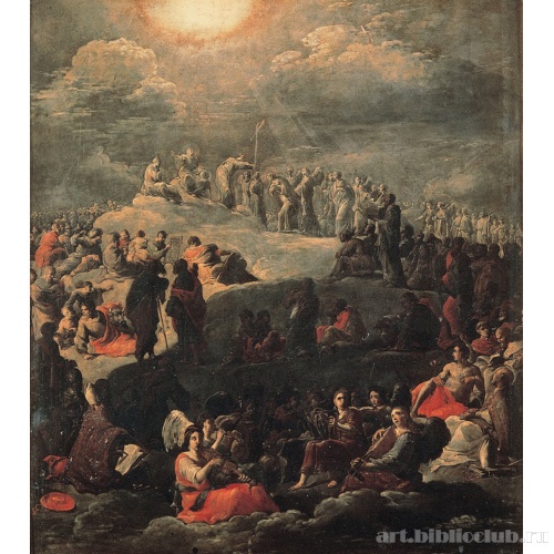 Прославление Святого Креста