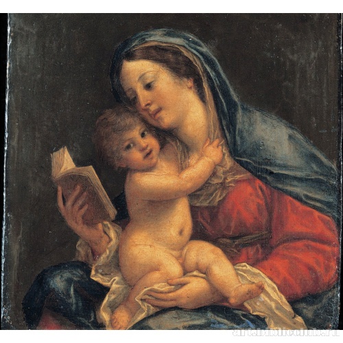 Мадонна с Младенцем