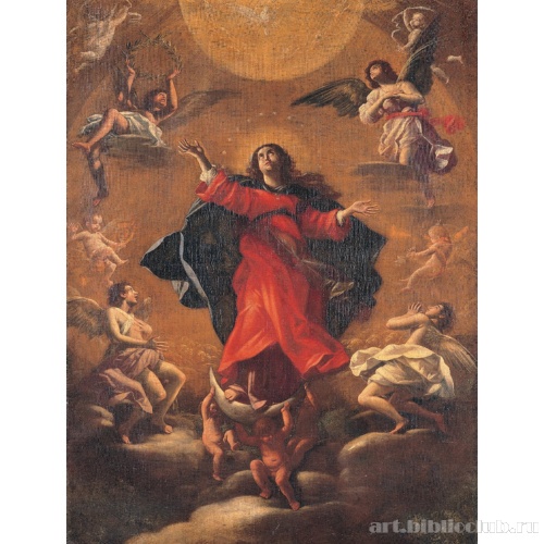 Мадонна во славе