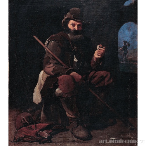 Старый паломник