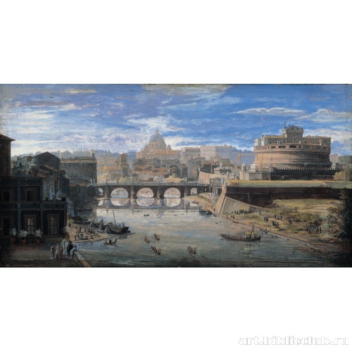 Вид на Тор ди Нона