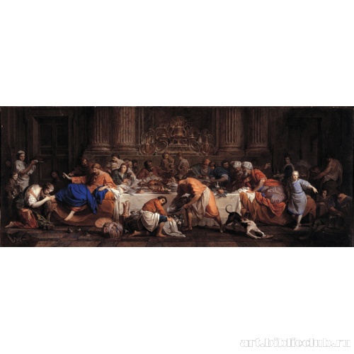 Ужин у фарисея