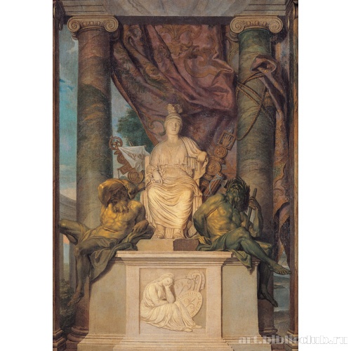 Богиня Рома