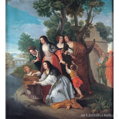 Весталка Туккия