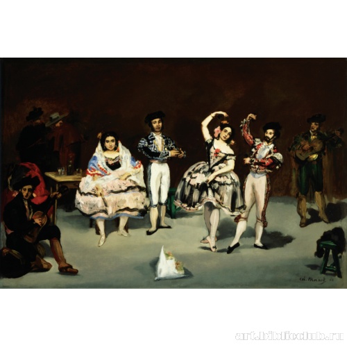 Испанский балет