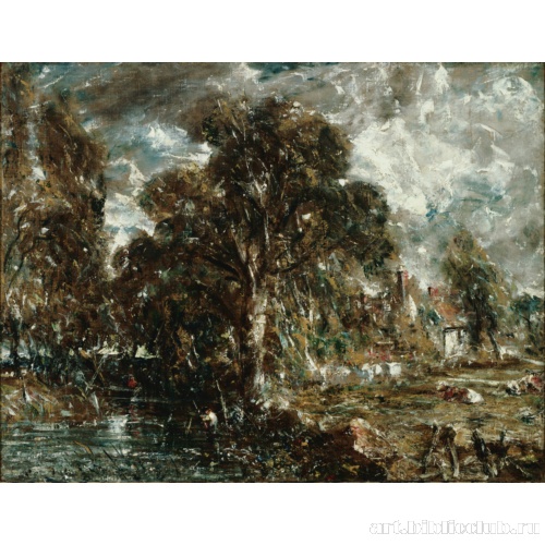 На реке Стоур