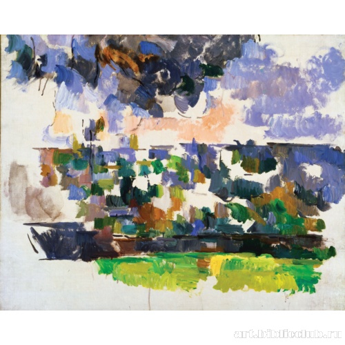 Сад в Ле Лаве