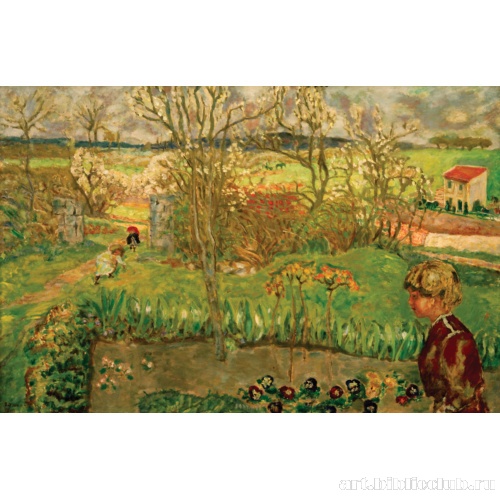 Ранняя весна