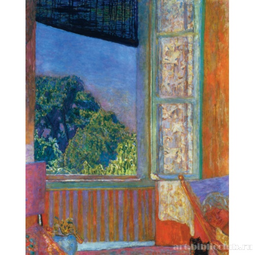 Открытое окно