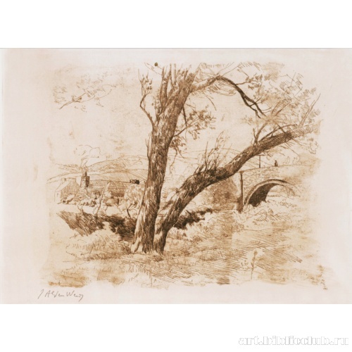 Лощина Салби на острове Мэн