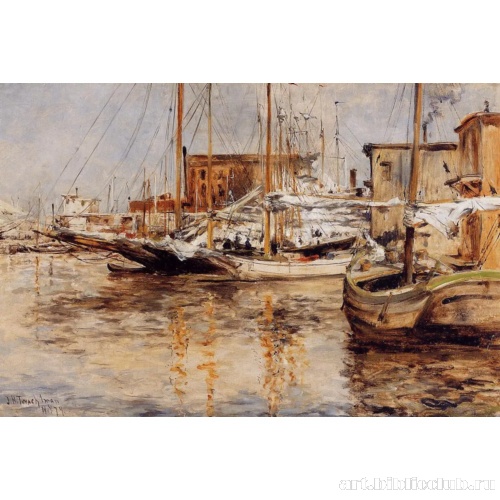 Лодки, Северная река