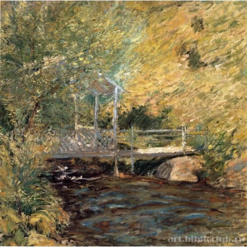 Маленький мост