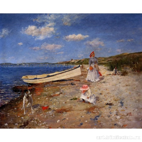 Солнечный день