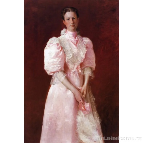 Портрет миссис Роберт П. Макдугал