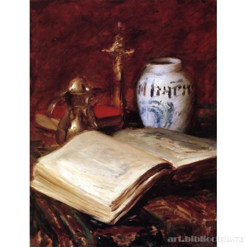 Старая книга