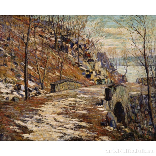 Дорога из Палисады