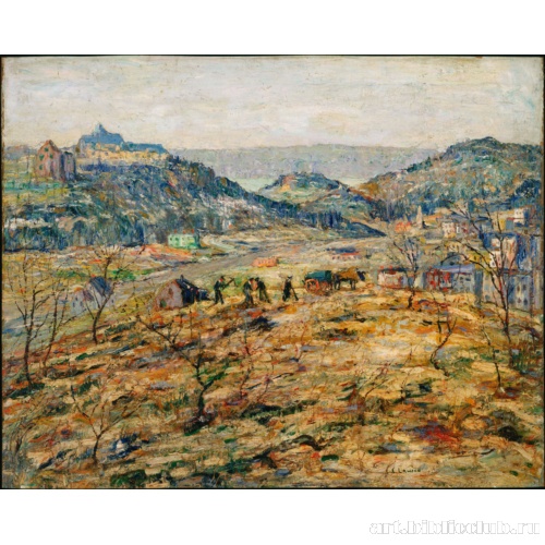 Городские пригороды