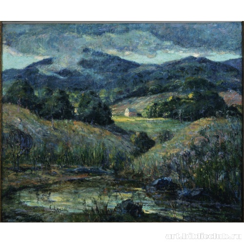 Надвигающийся шторм