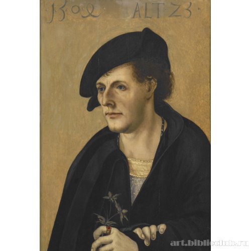 Портрет молодого человека