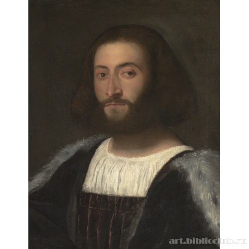 Портрет неизвестного мужчины