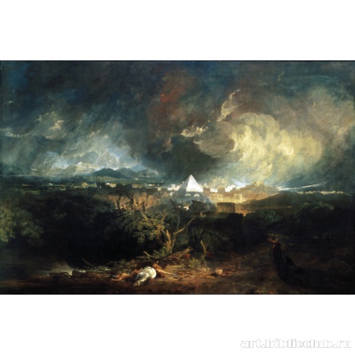 Пятое бедствие Египта