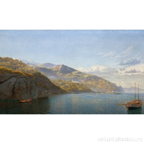 Масса, Неаполитанский залив