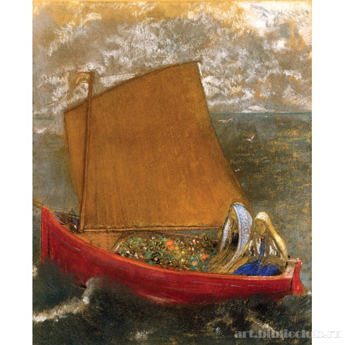 Желтый парус