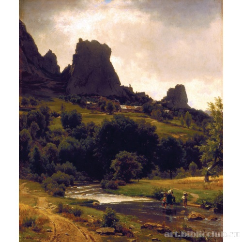 Летняя пастораль