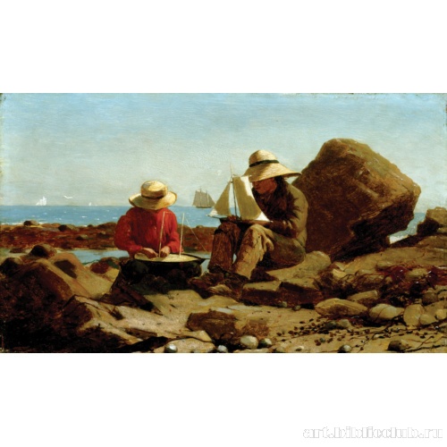 Строители лодок