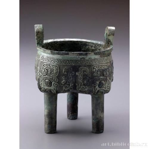 Ритуальная чаша для приготовления пищи