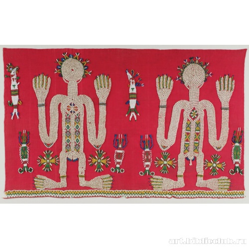 Женская церемониальная юбка (лау хада)