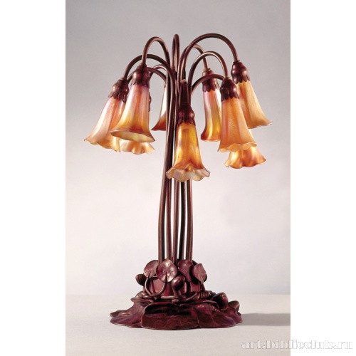 Лампа-лилейник