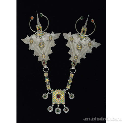 Застежка для женской одежды