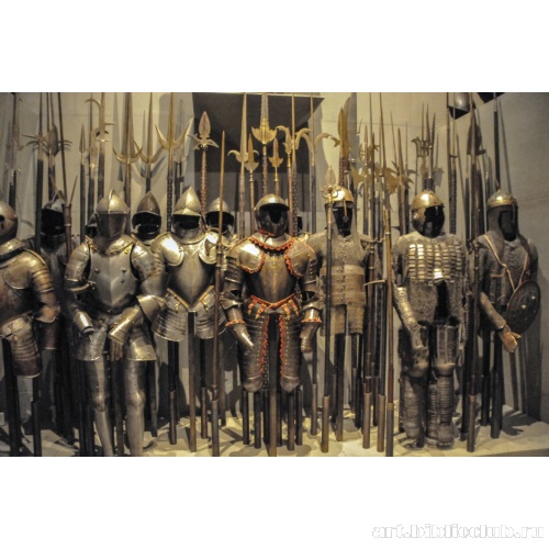 Экспонаты музея