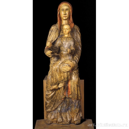 Богоматерь с Младенцем