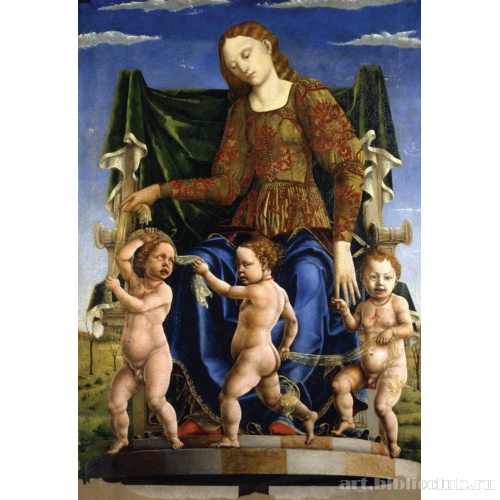 Муза Терпсихора